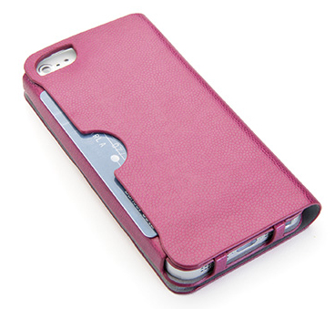 Celly CRISAIP504 mobile phone case Folio Cherry (fruit), Red – image 3