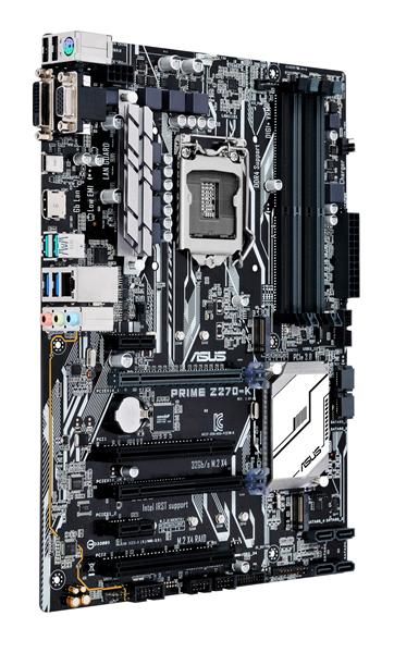 ASUS PRIME Z270-K