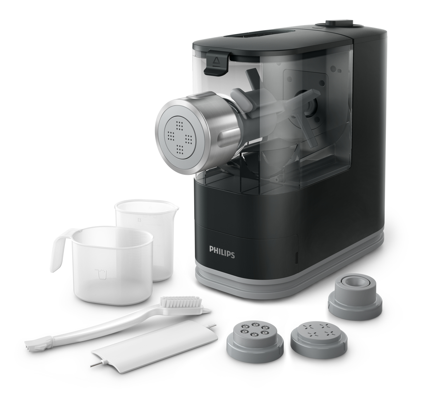 Philips Viva Collection HR2345/29R1 pasta/ravioli maker Electric pasta machine – image 4