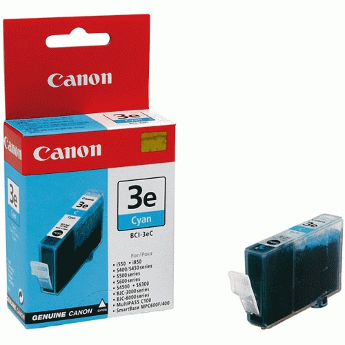 Canon BCI-3eC ink cartridge Original Cyan – image 2