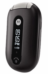 Motorola U6 PEBL