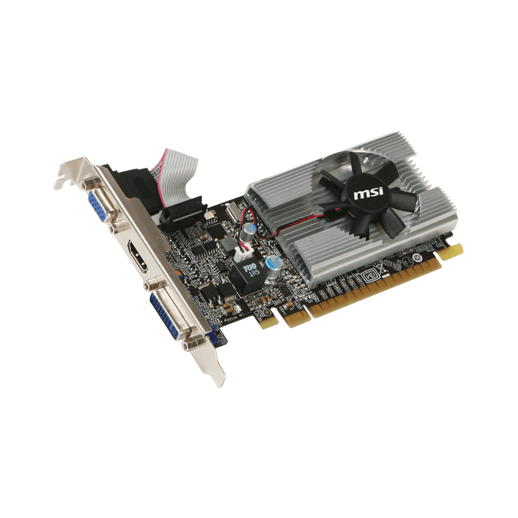 MSI GeForce N210-MD1G/D3 – image 3