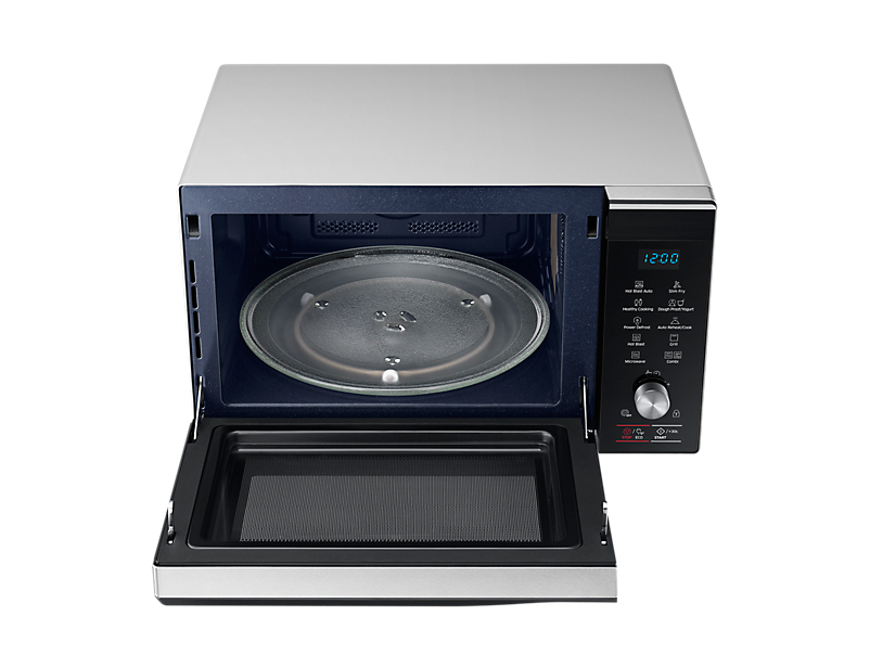 Samsung MC32K7055KTTC Silver, Stainless steel Grill microwave Countertop – image 9