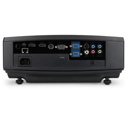 Acer Business P5403 3500 ANSI lumens DLP SXGA+(1400x1050) Black – image 5