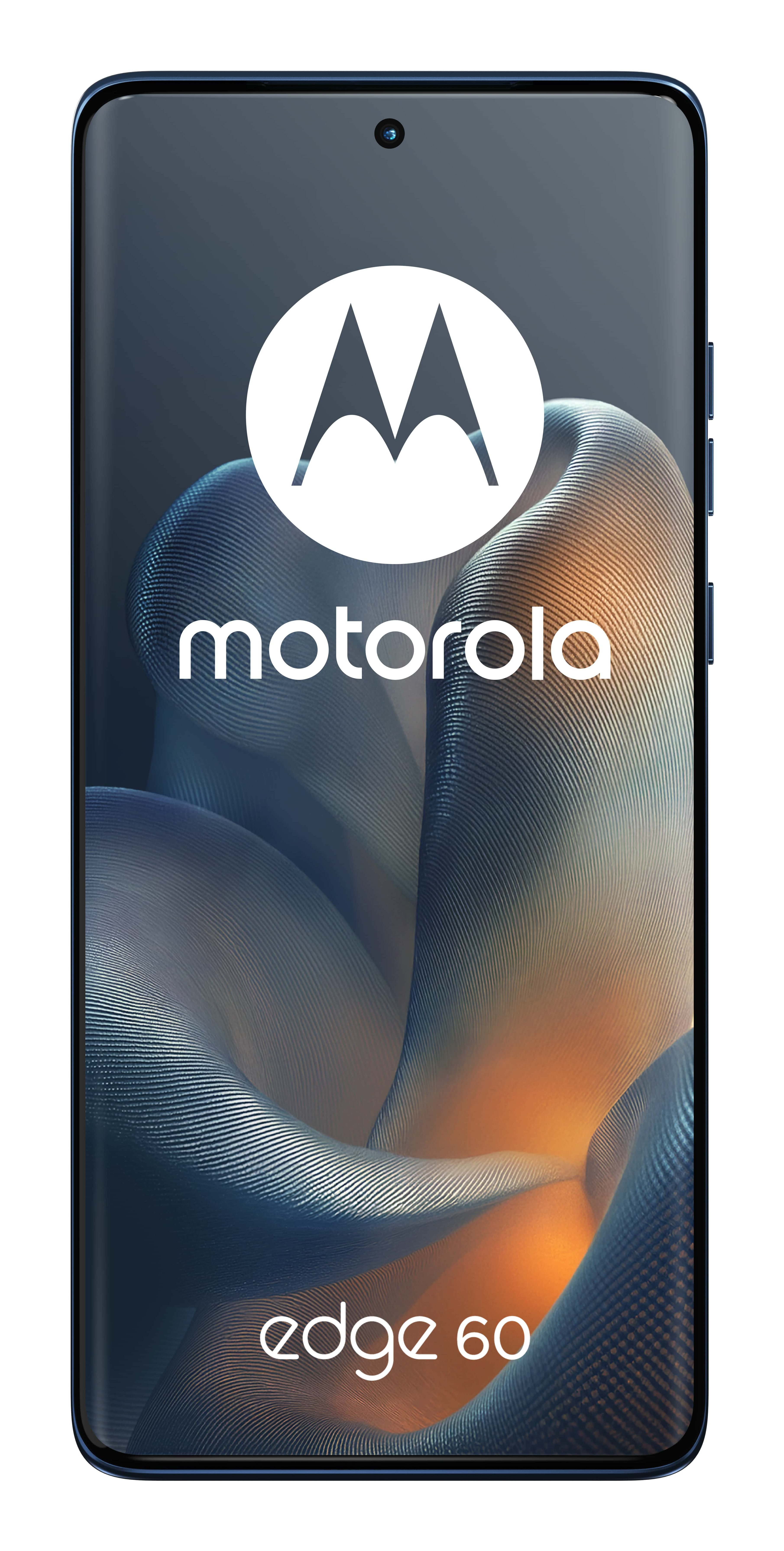 Motorola edge 60 con Moto AI (8/256GB, Fotocamera 50+50+10MP, selfie 50MP, Display 6.67" pOLED 120Hz, MediaTek Dimensity 24M, b