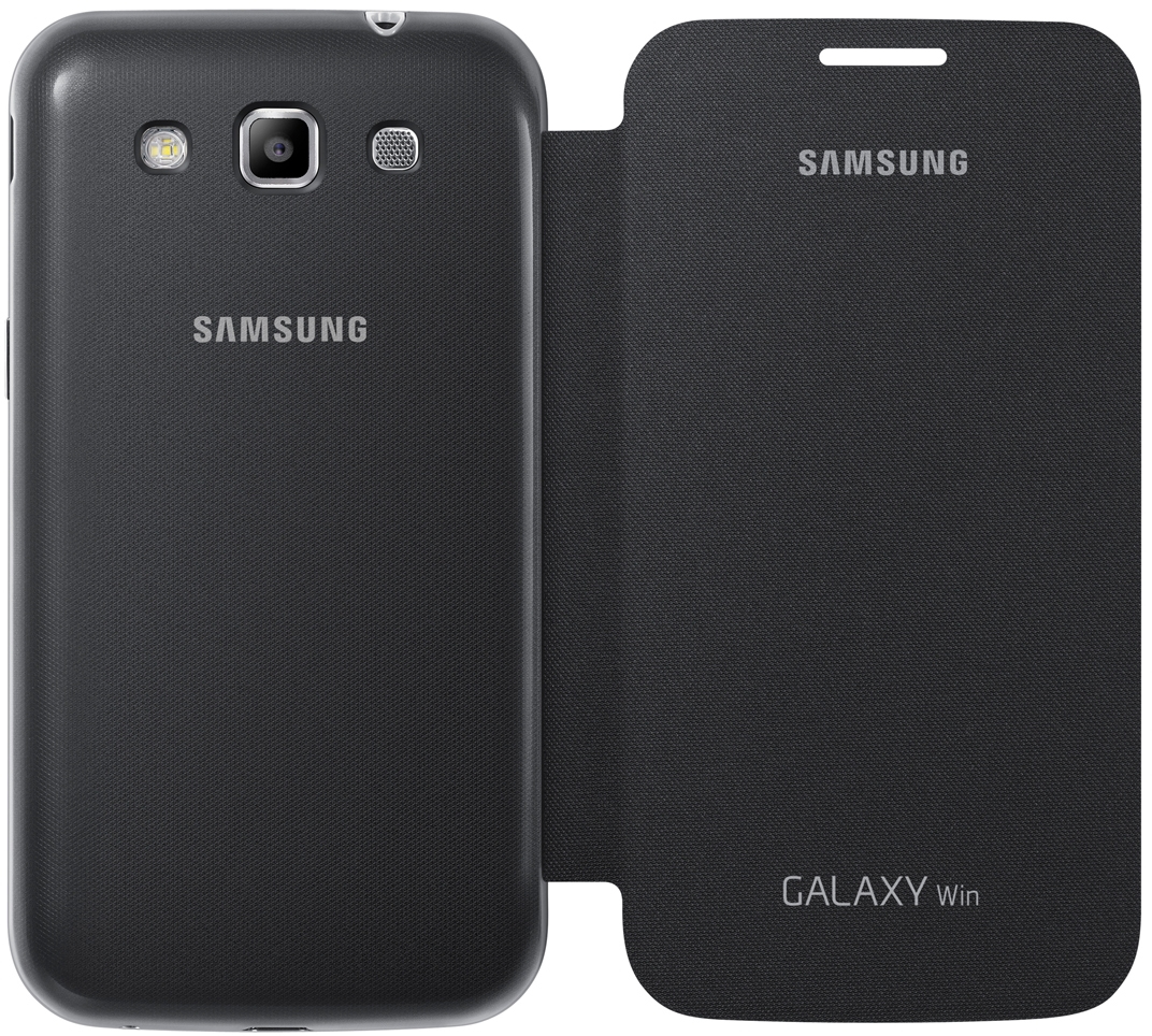 Samsung EF-FI855 mobile phone case Folio Grey – image 3