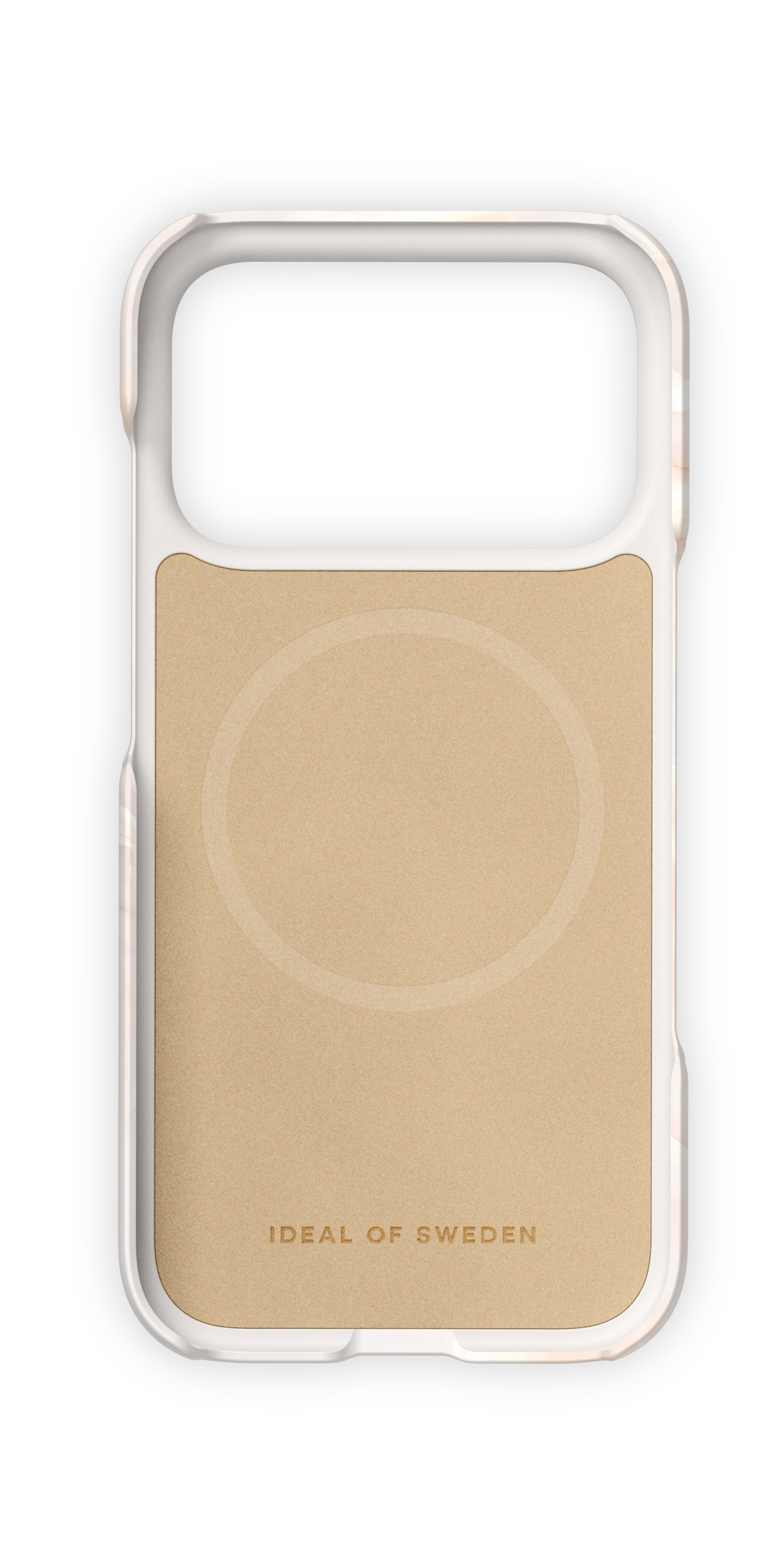 iDeal of Sweden Printed Case MagSafe iPhone 17 Pro Rose Pearl Marble – image 3