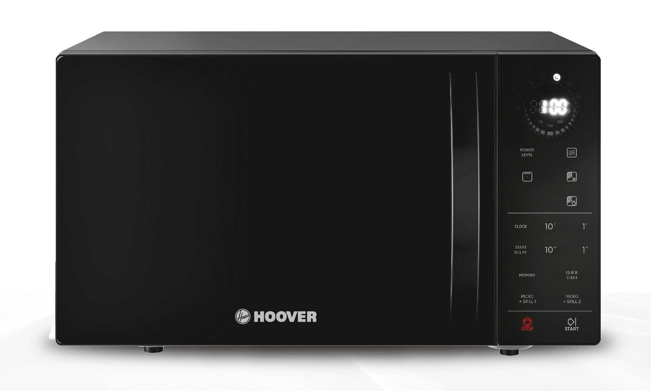 Hoover HMG25STB — vue 1 sur 8