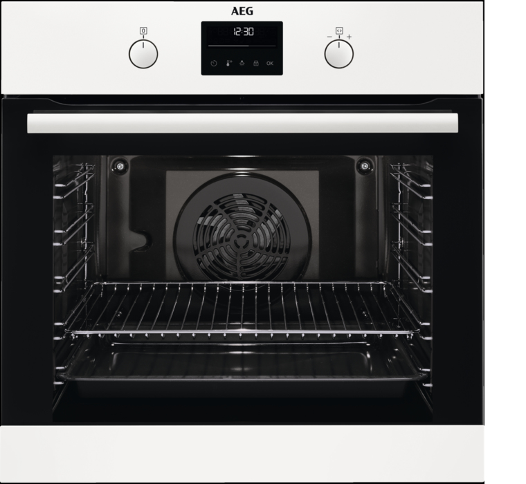 AEG BPB331061W 72 L 3490 W White