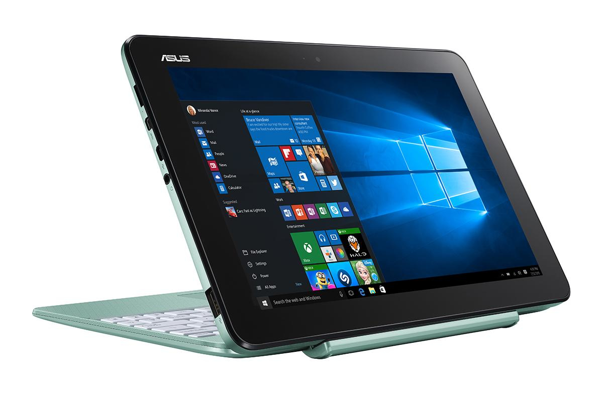 ASUS Transformer Book T101HA-GR060T Intel Atom® x5-Z8350 Hybrid (2-in-1) – image 4