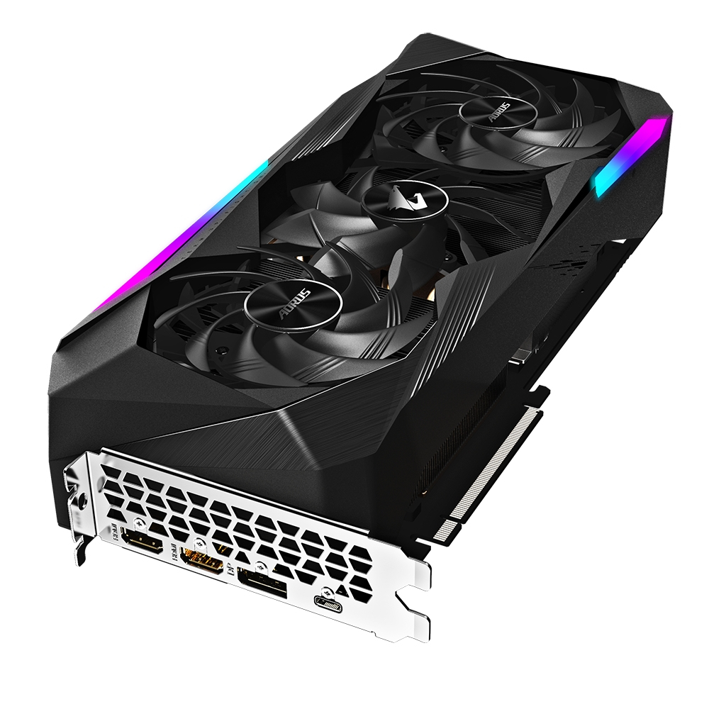 GIGABYTE Radeon RX 6800 XT MASTER TYPE C 16G – image 5