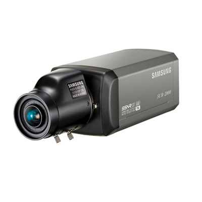 Samsung SUB-2000 IP security camera Indoor & outdoor Ceiling/wall