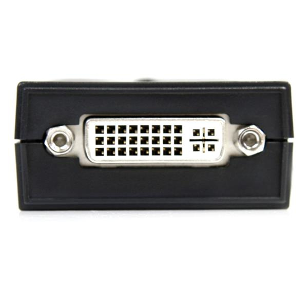 StarTech.com Professional USB to DVI External Dual or Multi Monitor Video Adapter – image 2