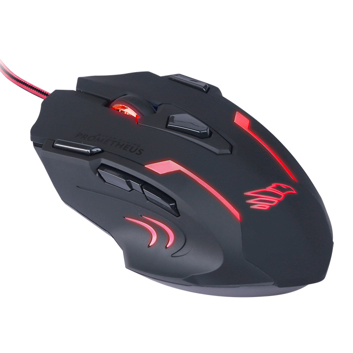 Sveon SGM240 mouse Gaming Ambidextrous USB Type-A Optical 4000 DPI – image 4