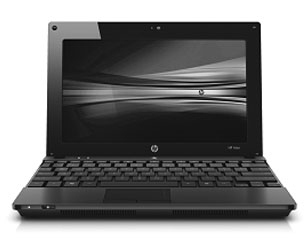 HP Mini 5102 Intel Atom® N450 Netbook