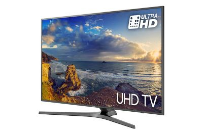 Samsung UE55MU6440 139.7 cm (55") 4K Ultra HD Smart TV Wi-Fi Silver – image 3
