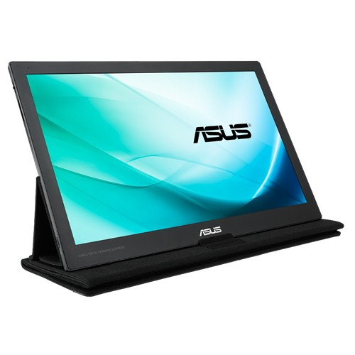 ASUS MB169C+ computer monitor