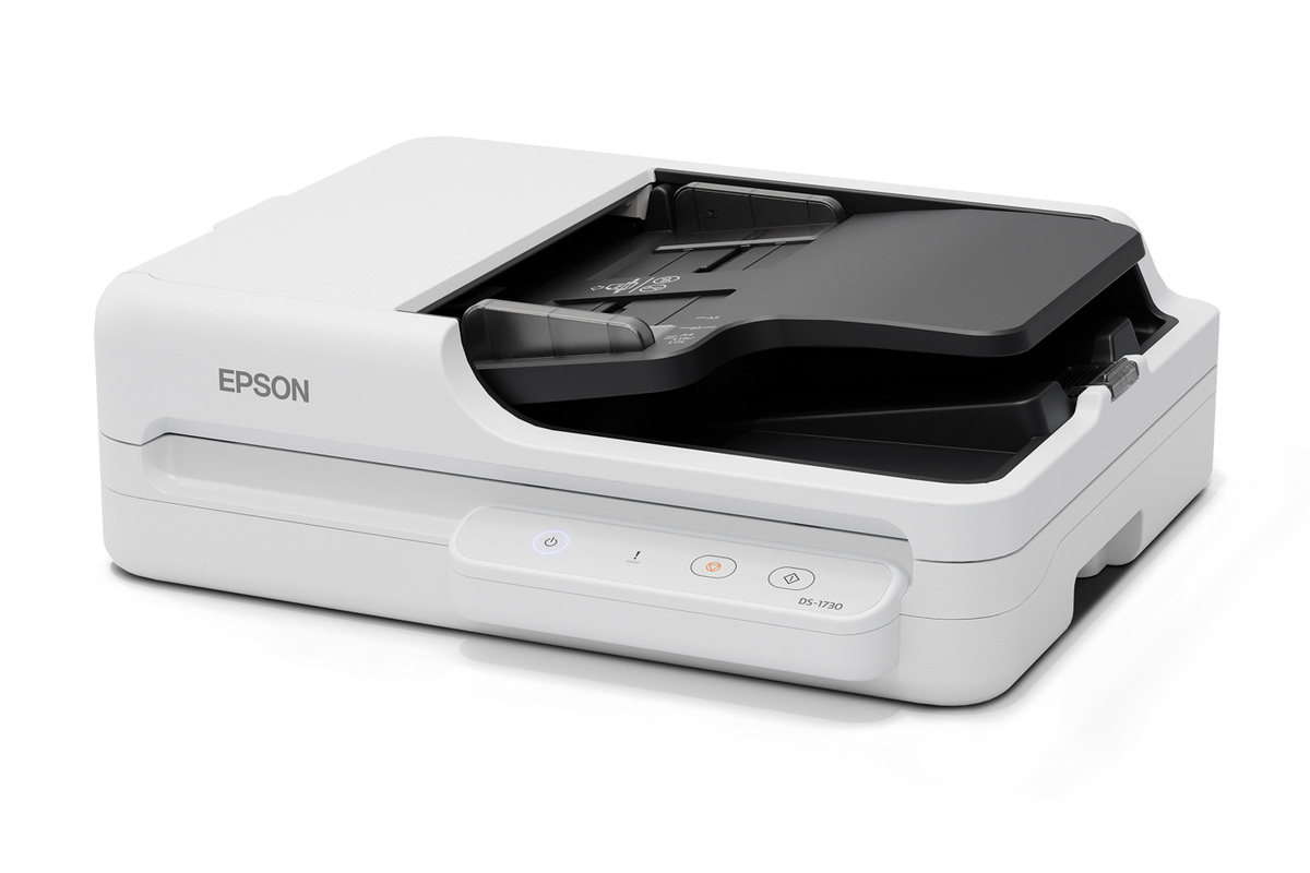 Epson DS-1730 Flatbed & ADF scanner – image 4