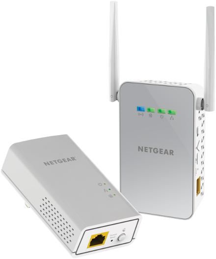 NETGEAR PowerLINE 1000 + WiFi