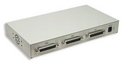 Intellinet 3-Port, DB-25 – image 2