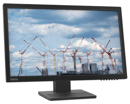 Lenovo ThinkVision E22-20 computer monitor – image 2