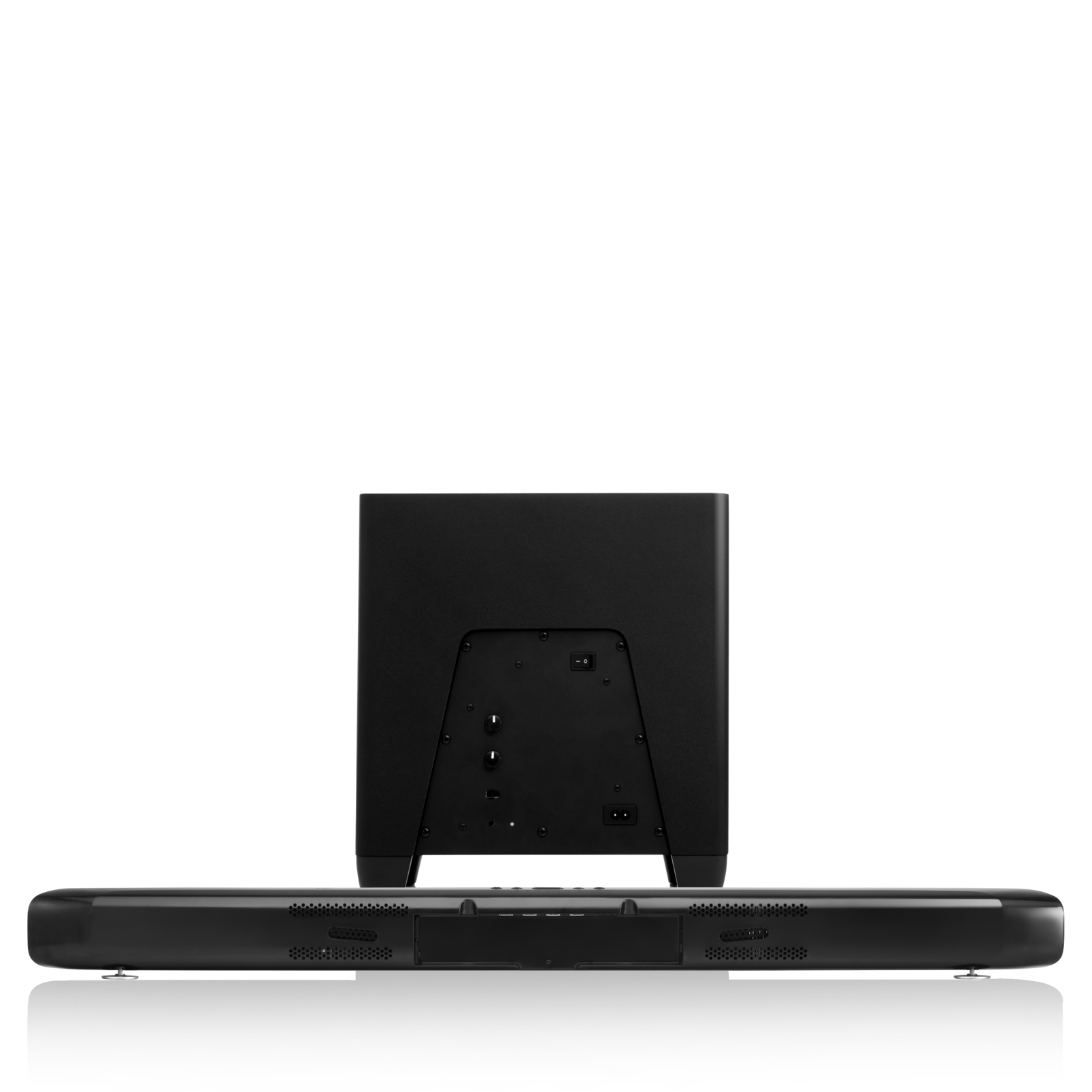 JBL SB400/230 soundbar speaker Black 2.1 channels – image 3