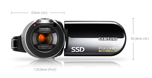 Samsung HMX-H106BN – image 6