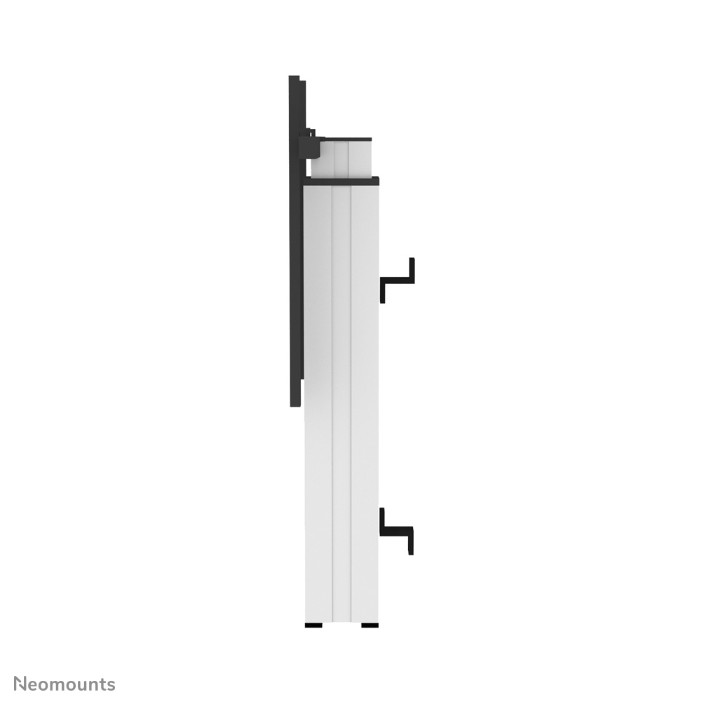 Neomounts PLASMA-W2250SILVERTV floor stand 42-100" - wall - motorised – image 3