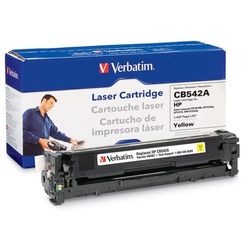 Verbatim 96967 toner cartridge 1 pc(s) Yellow