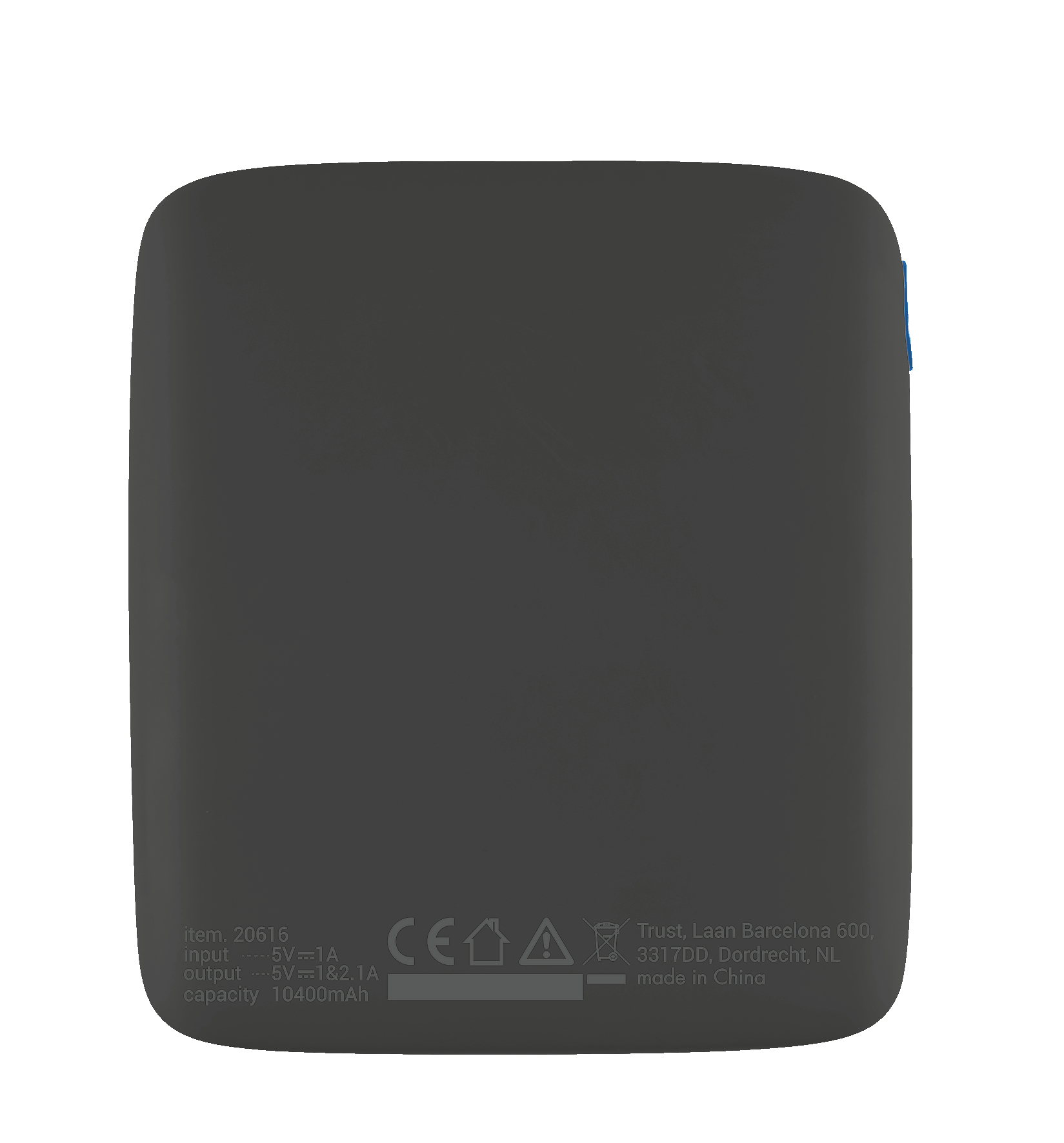 Trust Leon 10400 mAh Black – image 5