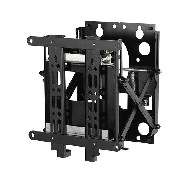 B-Tech BT8309 1067 cm 42 Nero (Pop-Out Flat Screen Wall - Mount with Micro-Adjustment - VESA 200)