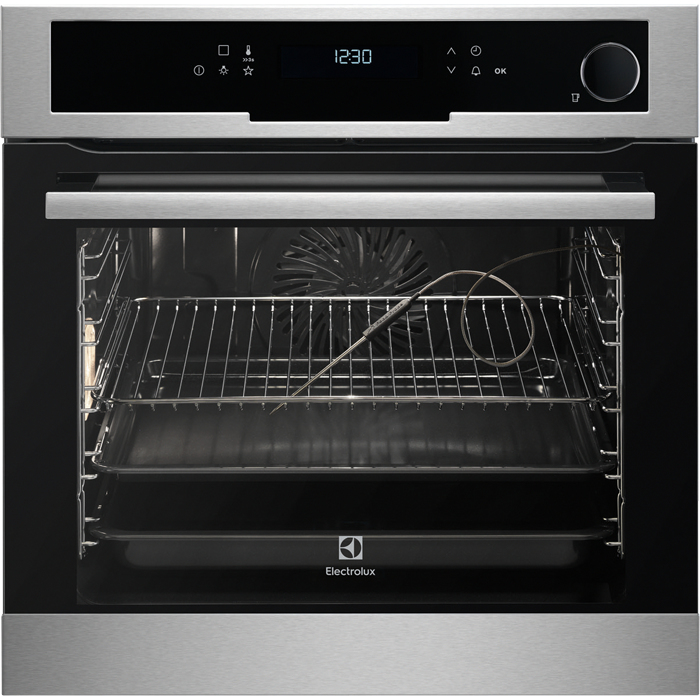 Electrolux EOB8757AOX 70 L 3500 W Black