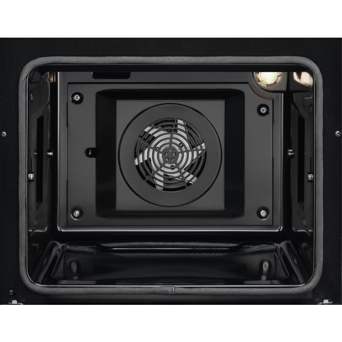 Electrolux LKR64021AX Freestanding cooker Electric Ceramic hob Black – image 2