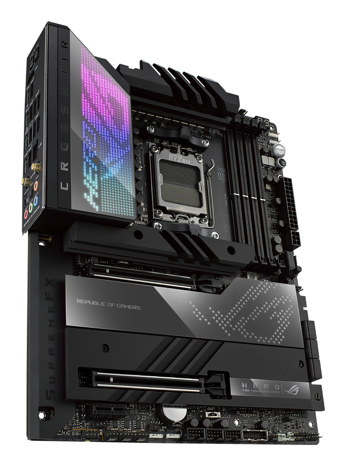 ASUS ROG CROSSHAIR X670E HERO – image 6