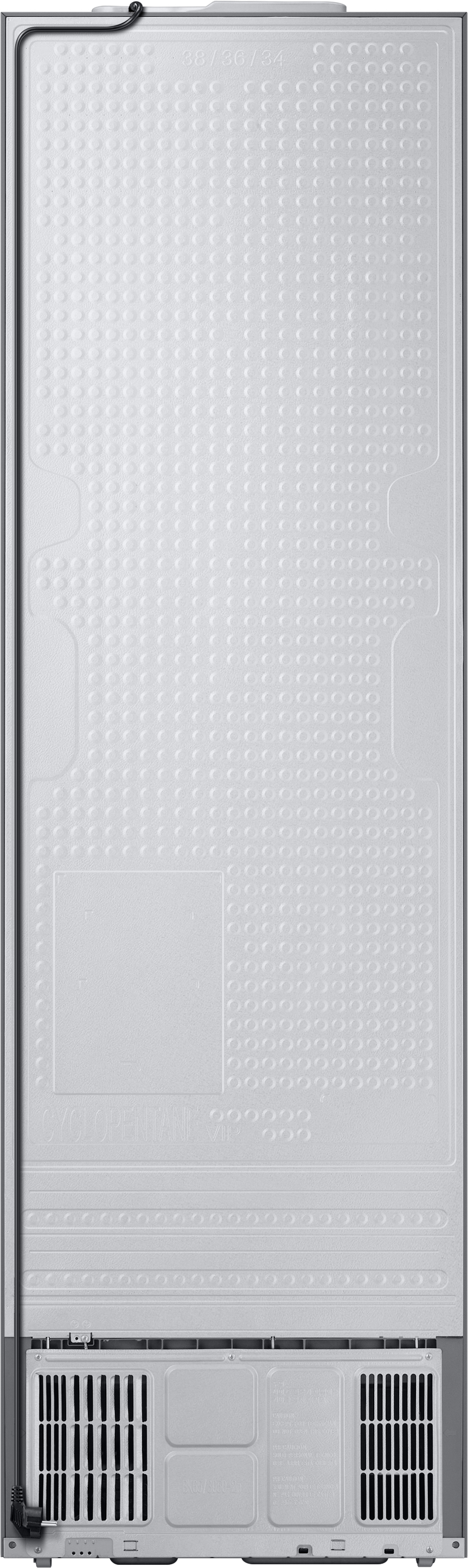 Samsung RL38A6B6C41/EG fridge Freestanding – image 9