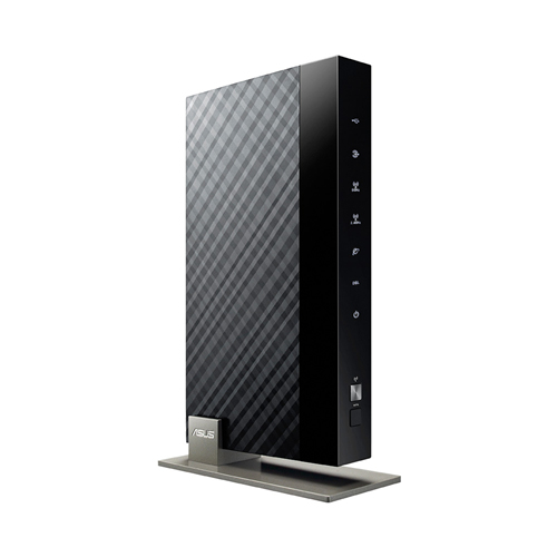 ASUS DSL-N66U wireless router Gigabit Ethernet Dual-band (2.4 GHz – image 2