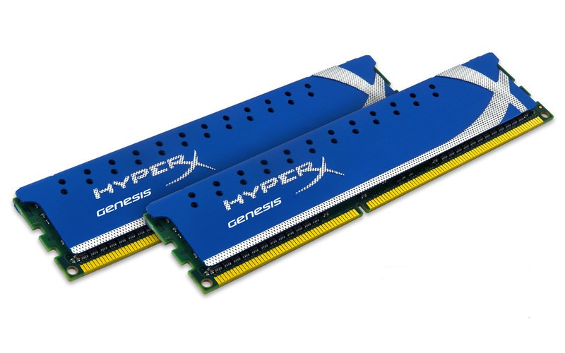 HyperX Genesis 4GB DDR3-1333MHz Kit