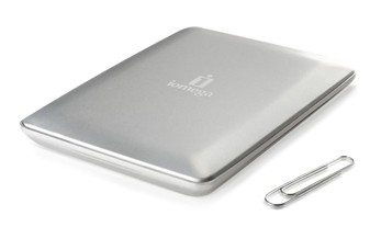 Iomega eGo Portable 500GB Helium