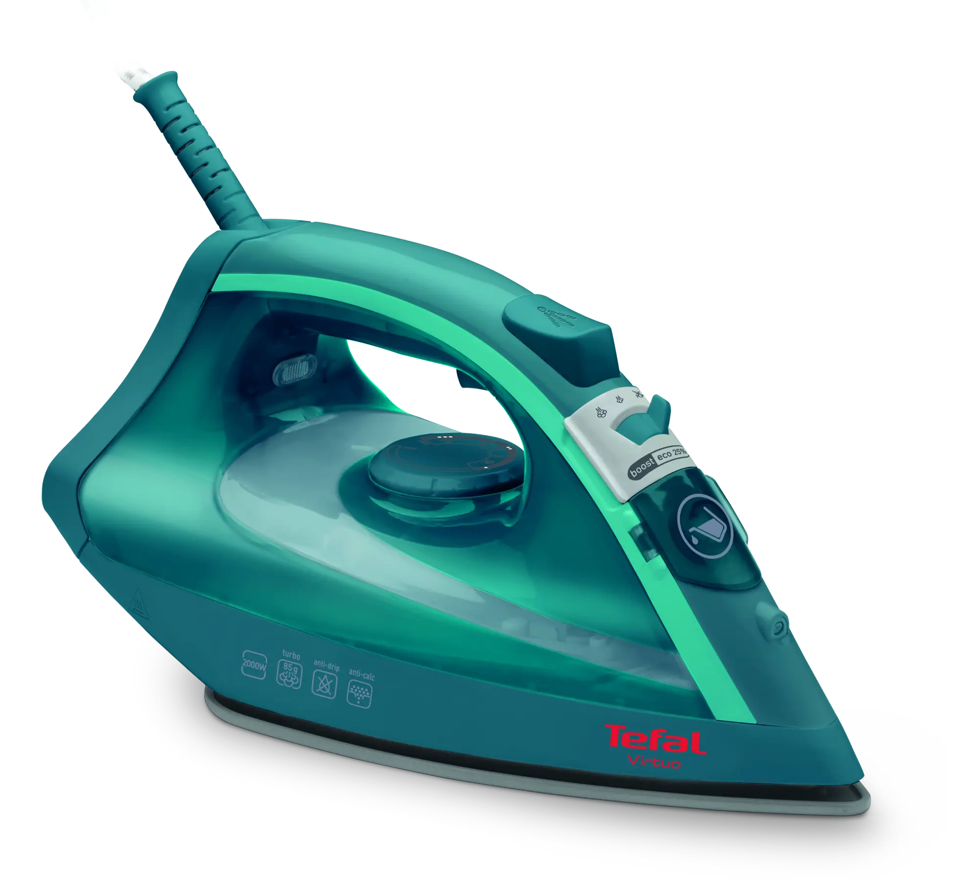 Tefal Virtuo FV1712E0 iron Dry & Steam iron Non-stick soleplate – image 1