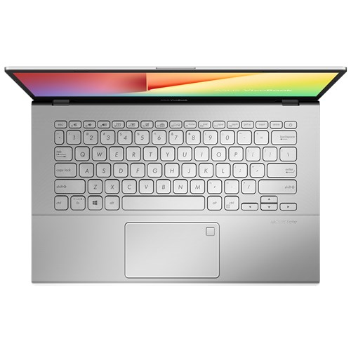 ASUS Vivobook 14 X420UA-BV142TC laptop Intel® Core™ i3 i3-7020U 35.6 cm (14") HD 4 GB LPDDR3-SDRAM 128 GB SSD Wi-Fi 5 (802.11ac) Windows 10 Silver – image 5