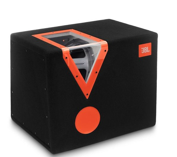 JBL CSX-1400BP car subwoofer Pre-loaded subwoofer – image 4