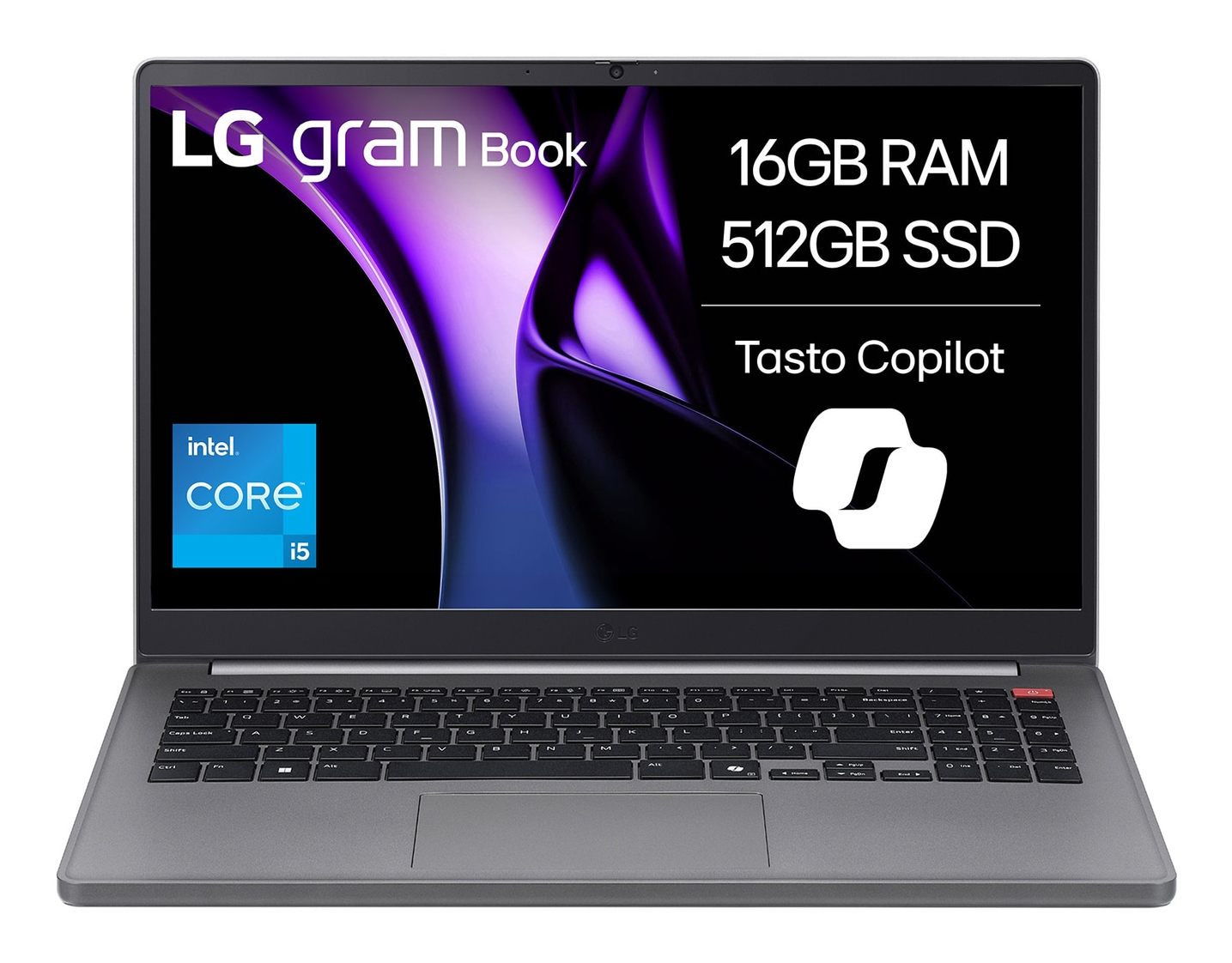 LG Gram 15UB50T-G Intel® Core™ i5 i5-1334U Laptop