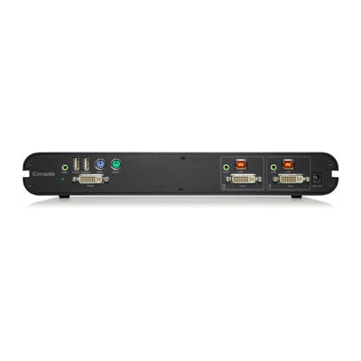 Linksys F1DN102Bea KVM switch Black – image 3