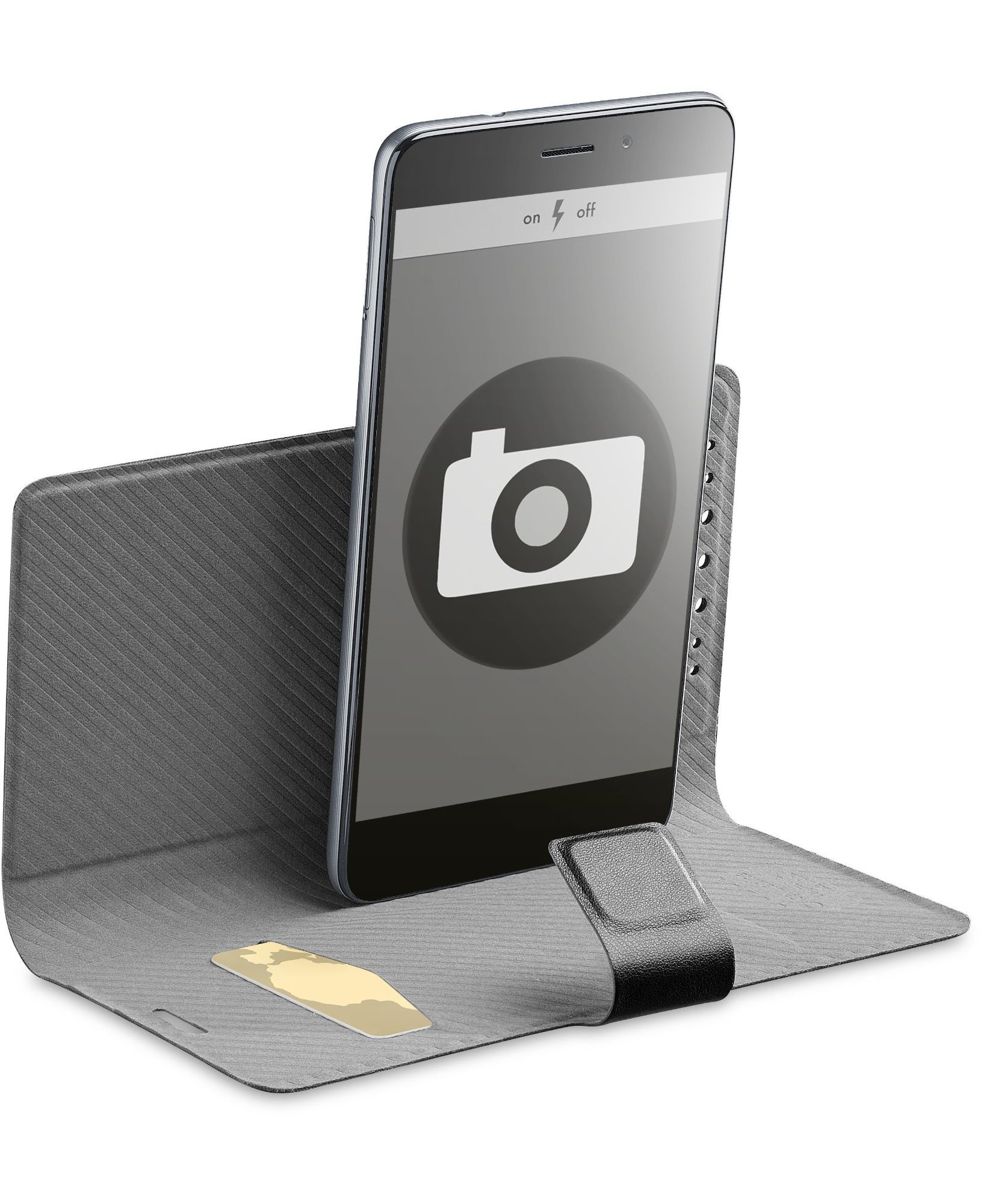 Cellularline Book Uni - Smartphones up to 5.4” – image 3