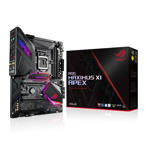 ASUS ROG MAXIMUS XI APEX