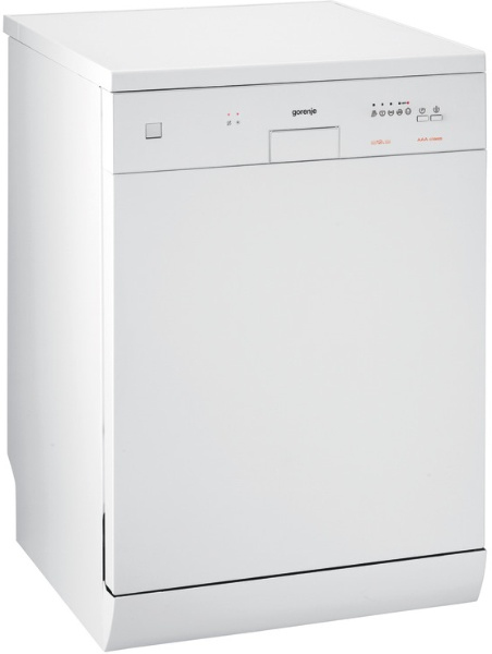 Gorenje GS62224W dishwasher Freestanding 12 place settings – image 1