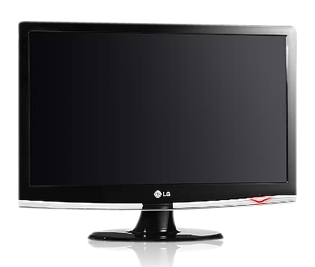 LG W1953S computer monitor – image 2