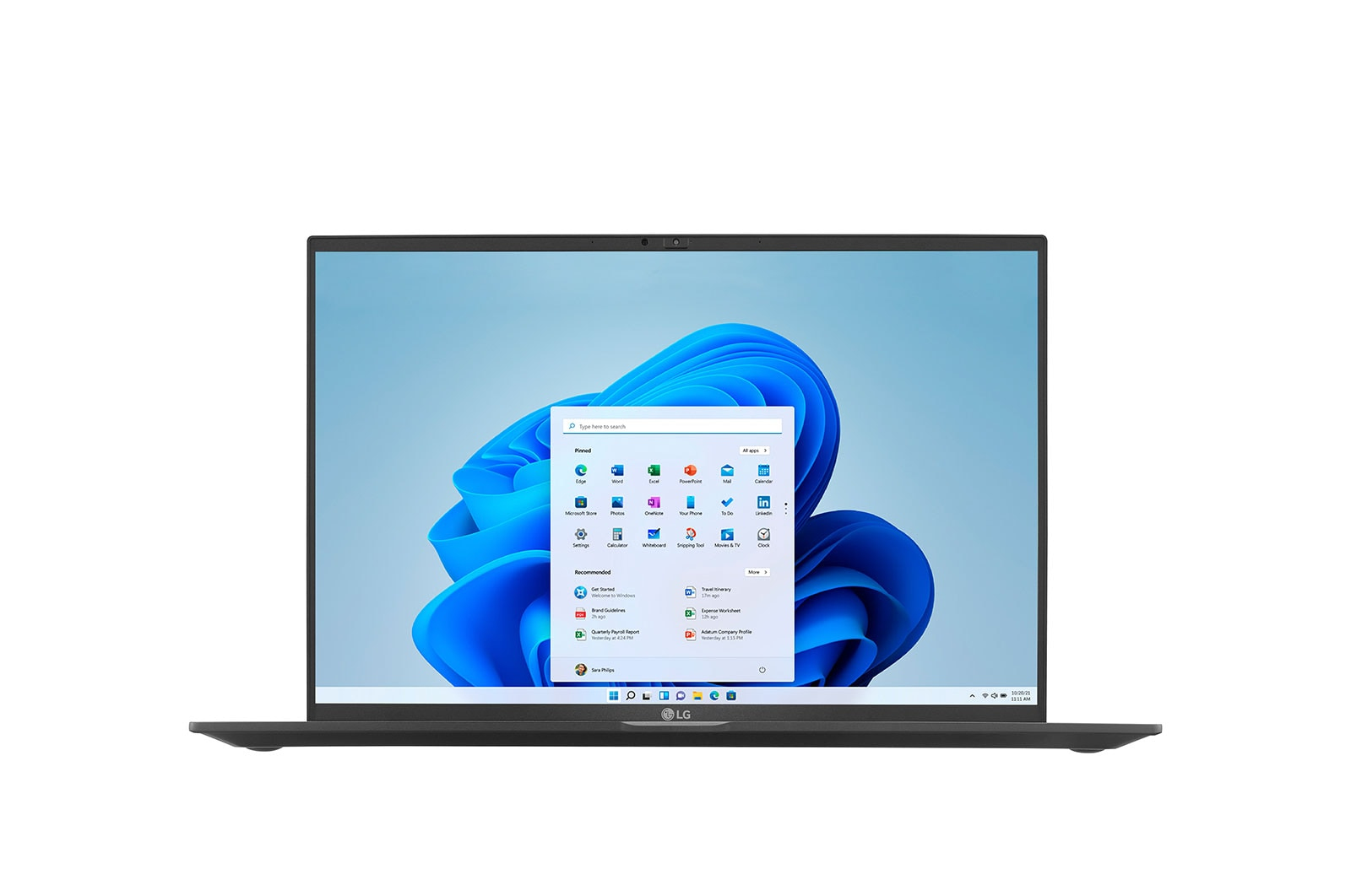 LG Gram 16Z90Q-K.AAB7U1 ultrabook Intel® Core™ i7 i7-1260P – image 2