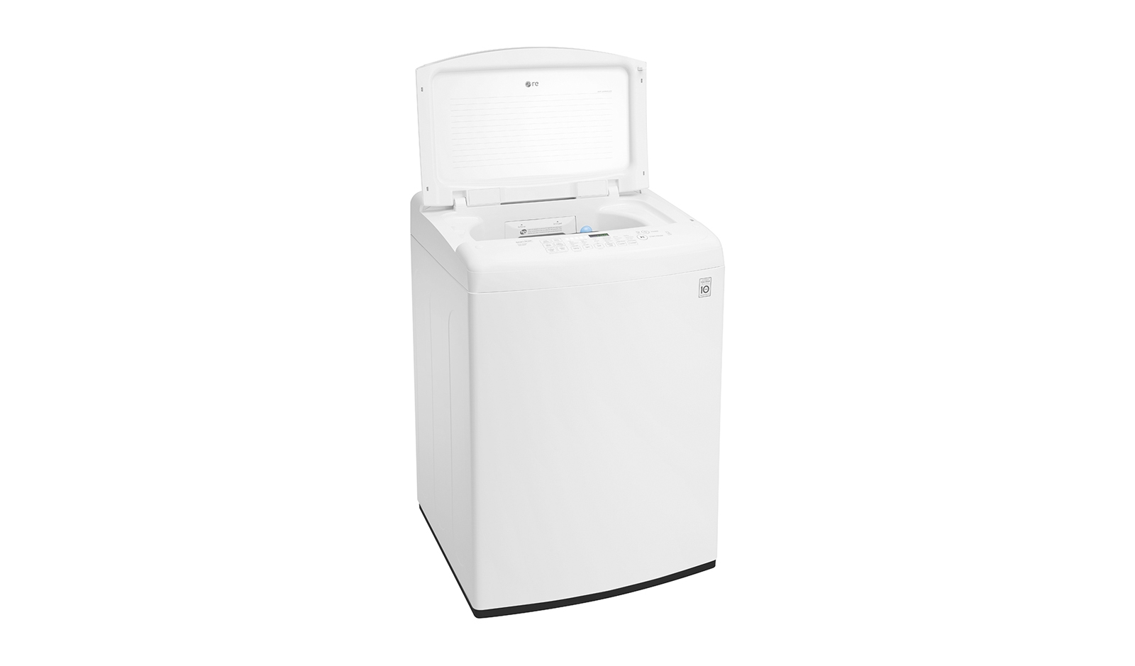 LG WT1501CW washing machine Top-load 1100 RPM White – image 4