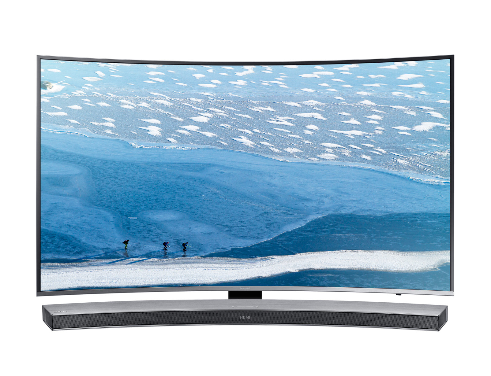 Samsung HW-J6001R/TK soundbar speaker Silver 6.1 channels – image 7